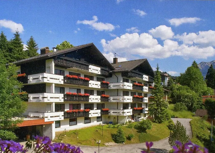 Bavarian Holiday Hideaway