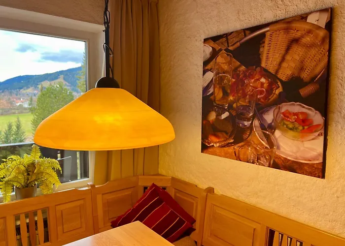 Bavarian Holiday Hideaway