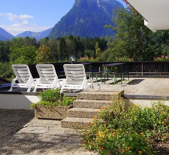Bavarian Holiday Hideaway