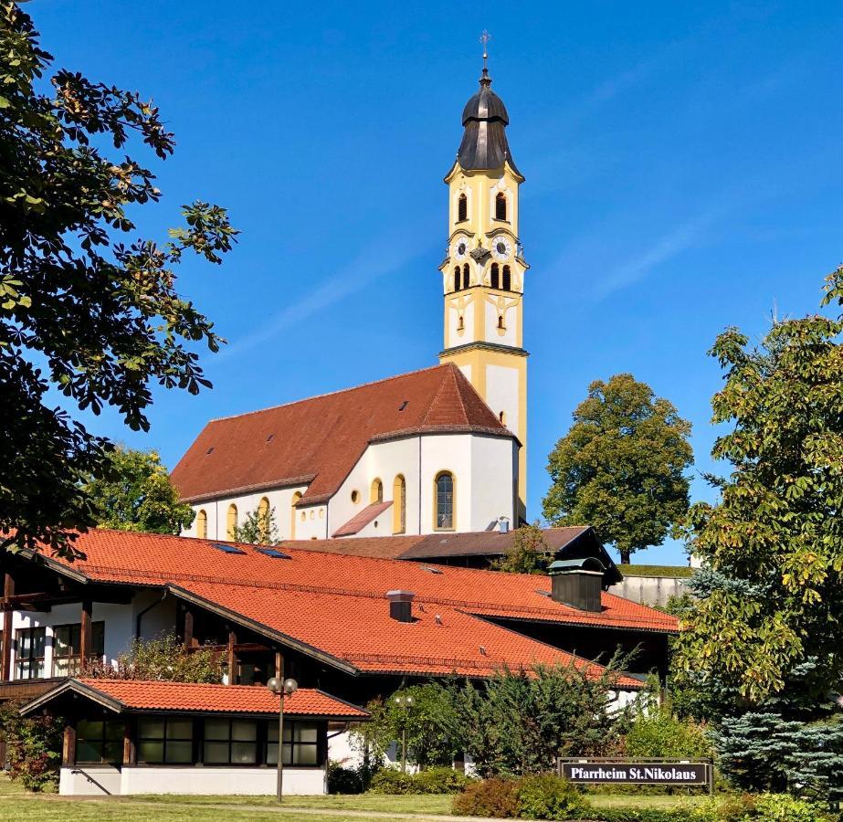 Bavarian Hideaway Appartement *