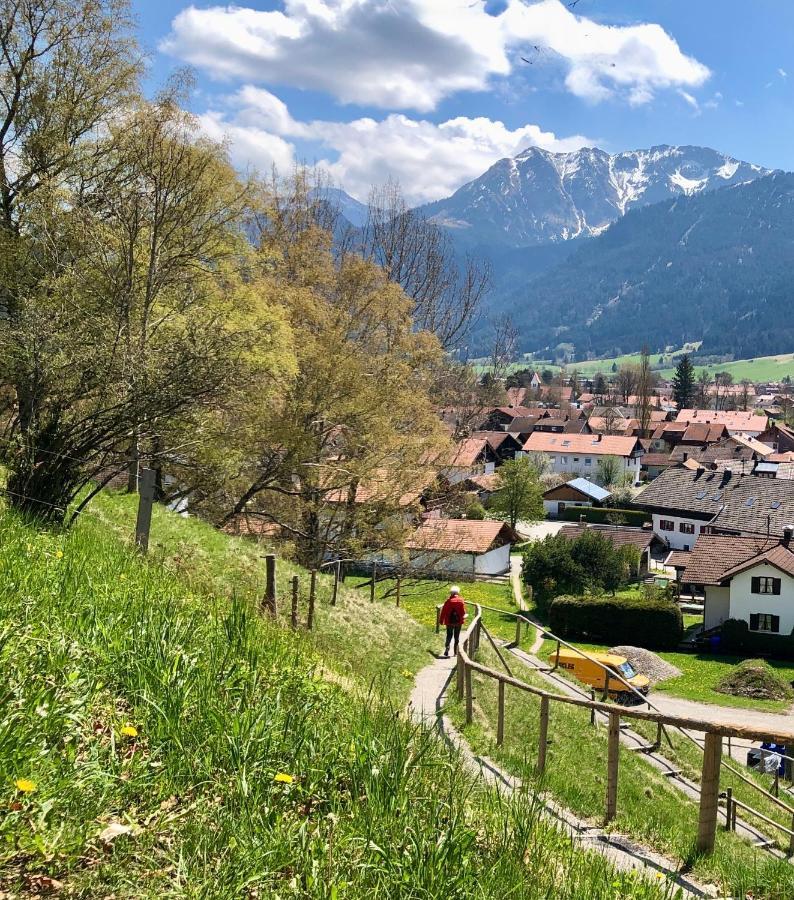 Bavarian Hideaway Pfronten