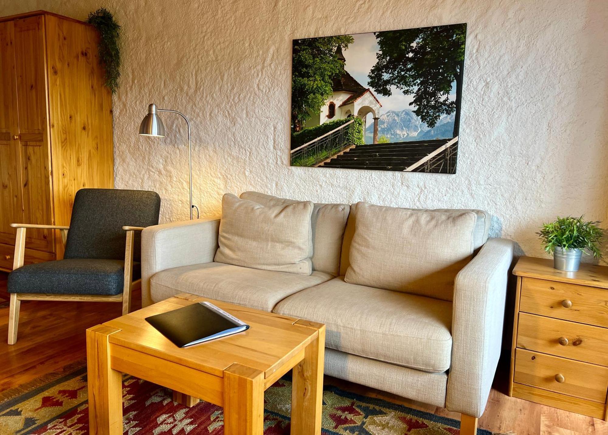 Bavarian Hideaway Appartement