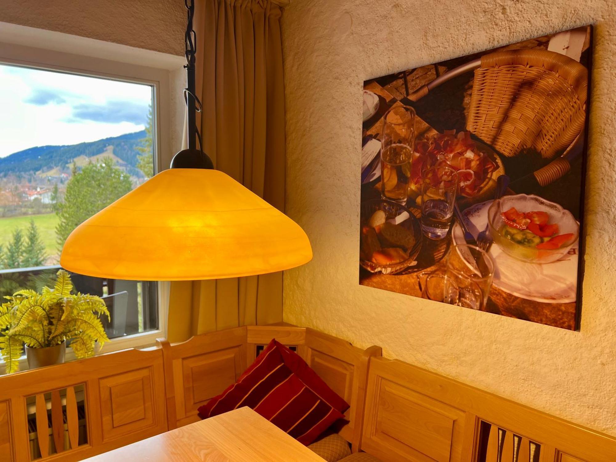 Bavarian Hideaway Pfronten