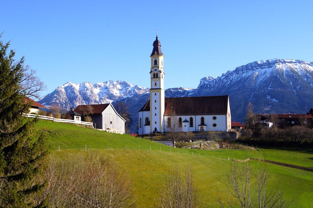 Bavarian Hideaway Pfronten