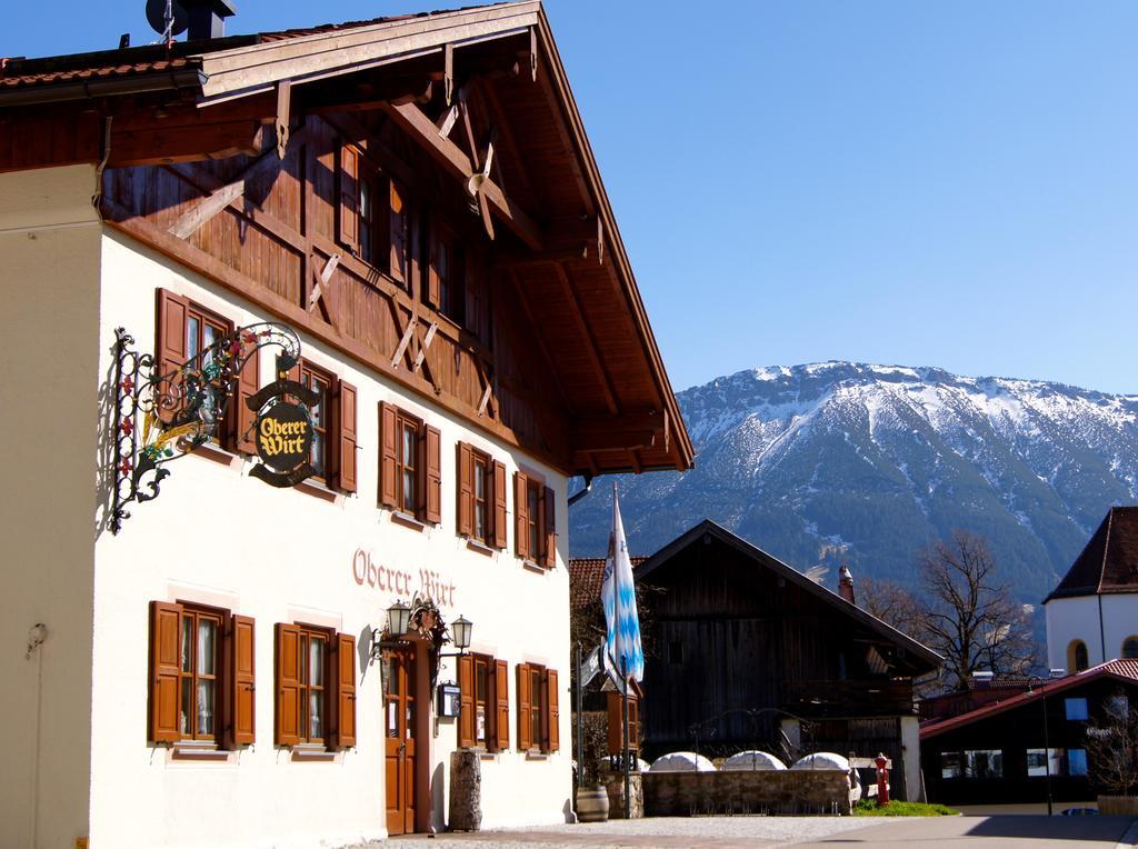 Bavarian Hideaway Appartement