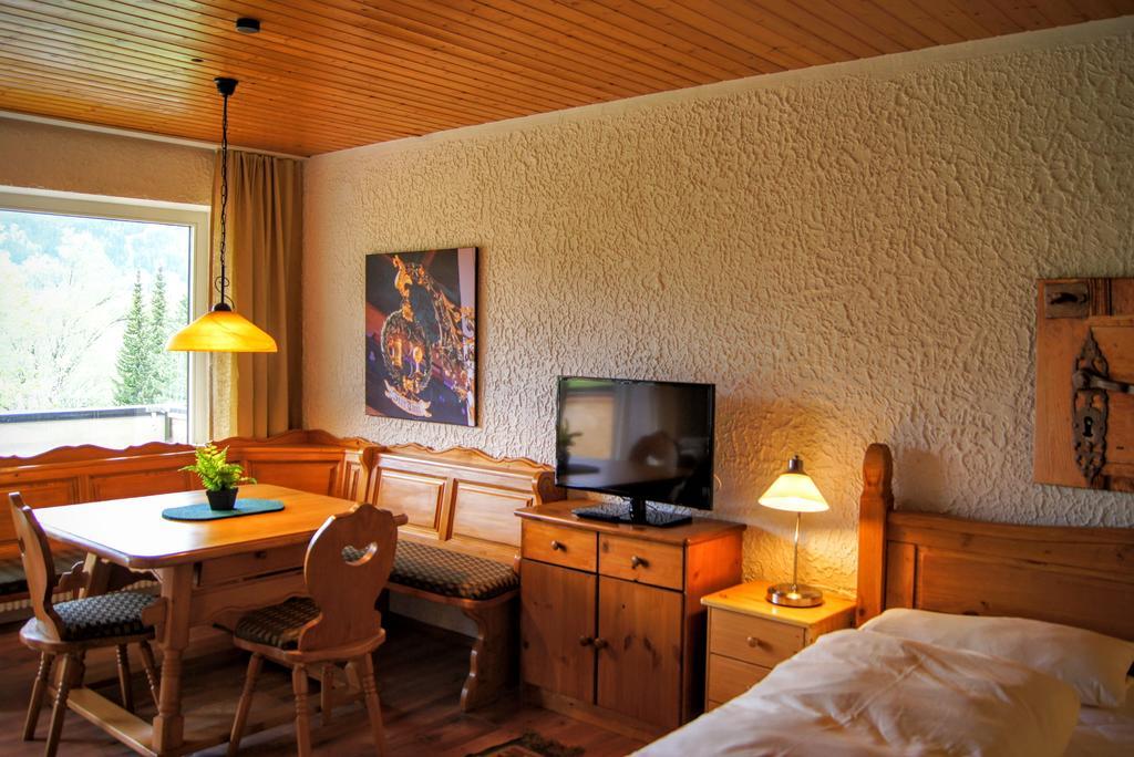 Bavarian Hideaway Appartement *