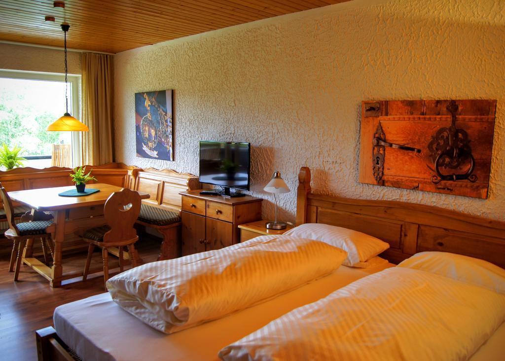 Appartement Bavarian Hideaway Pfronten