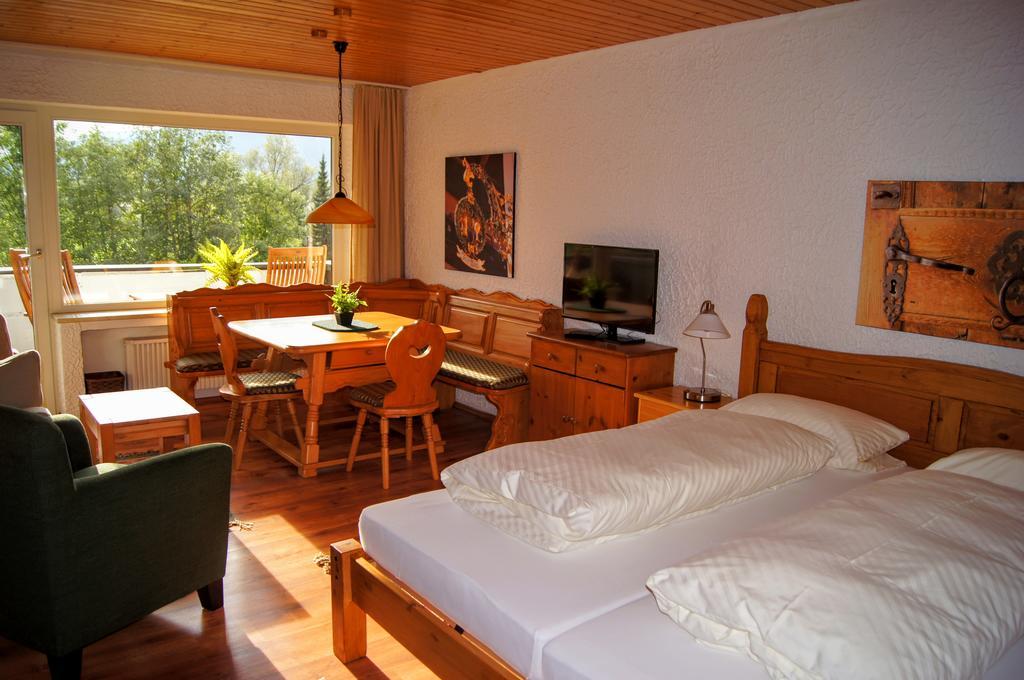 Appartement Bavarian Hideaway