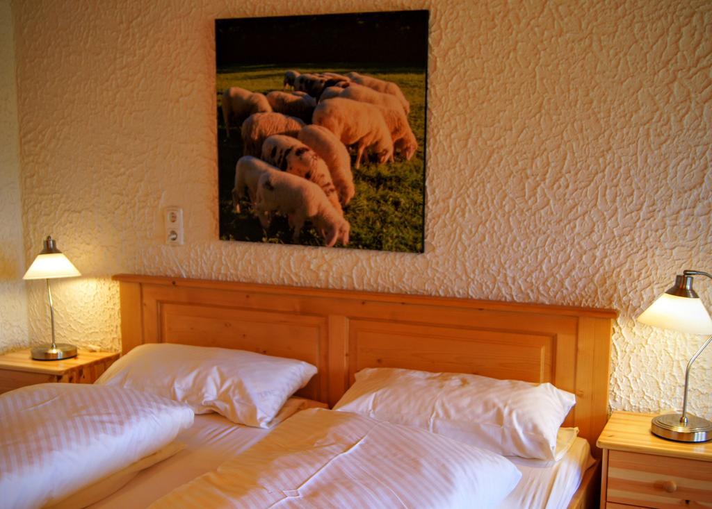 Appartement Bavarian Hideaway *