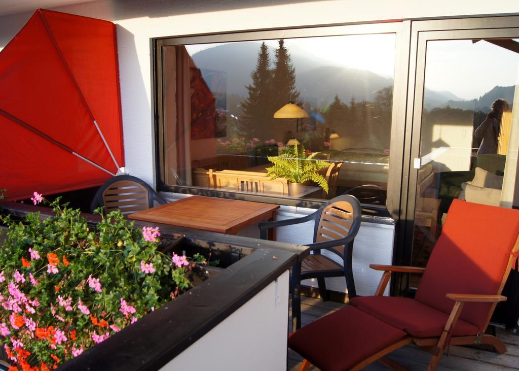 Bavarian Hideaway Appartement Pfronten