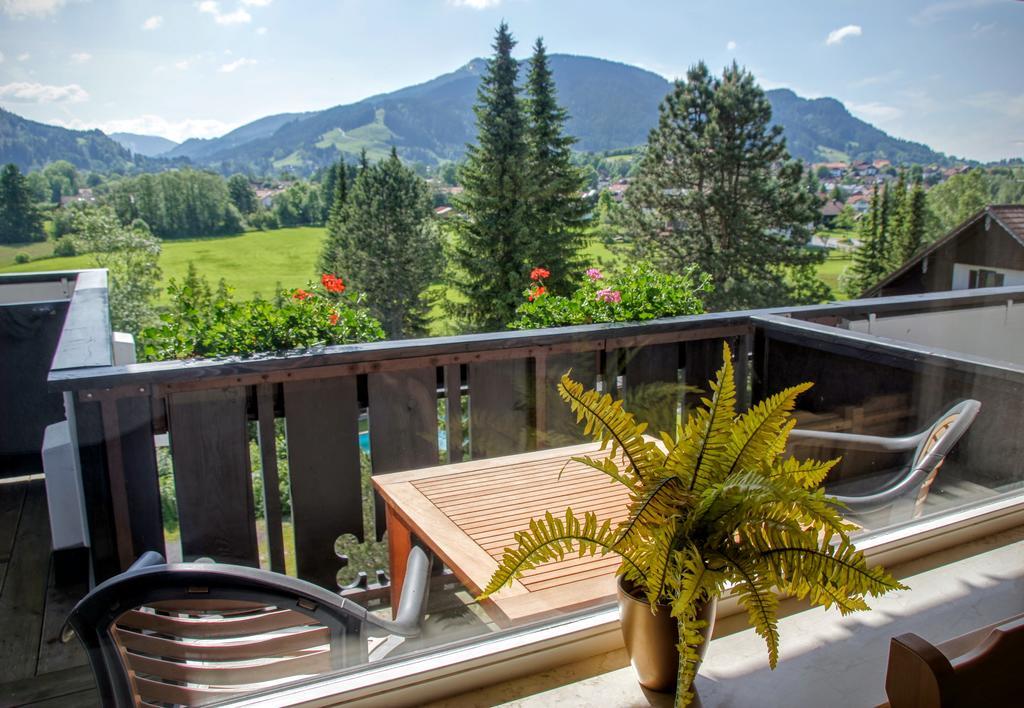Appartement Bavarian Hideaway *