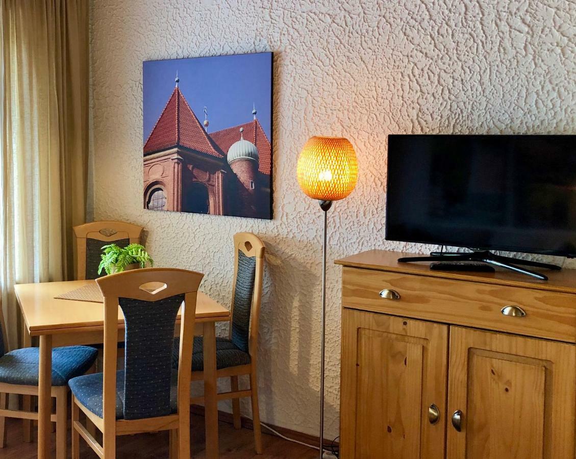 Bavarian Hideaway Appartement