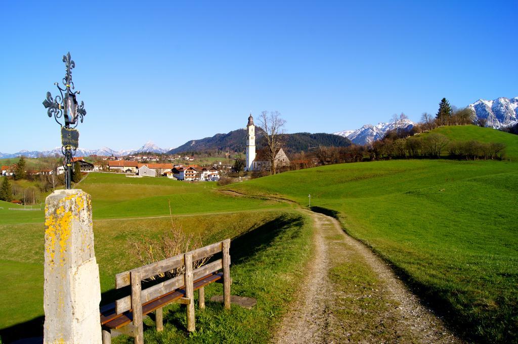 Apartment Bavarian Hideaway