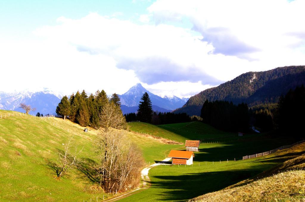 Bavarian Hideaway *