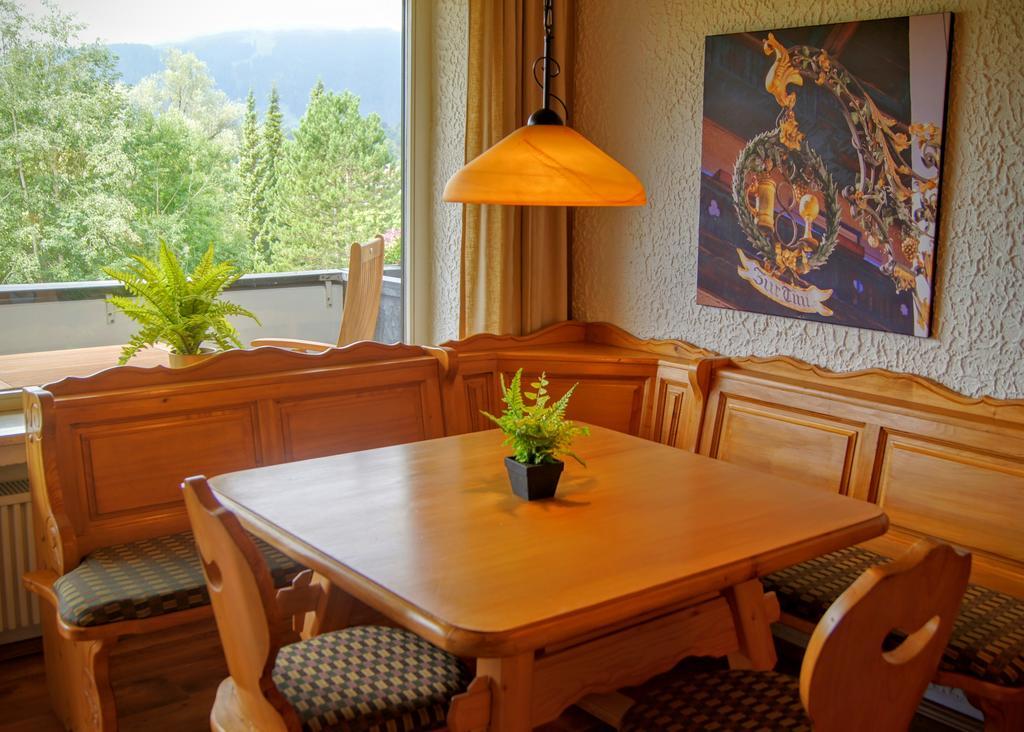 Apartment Bavarian Hideaway