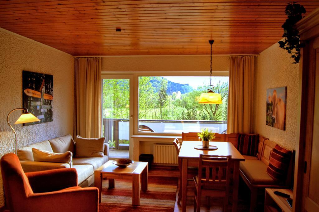 Bavarian Hideaway Apartment Pfronten