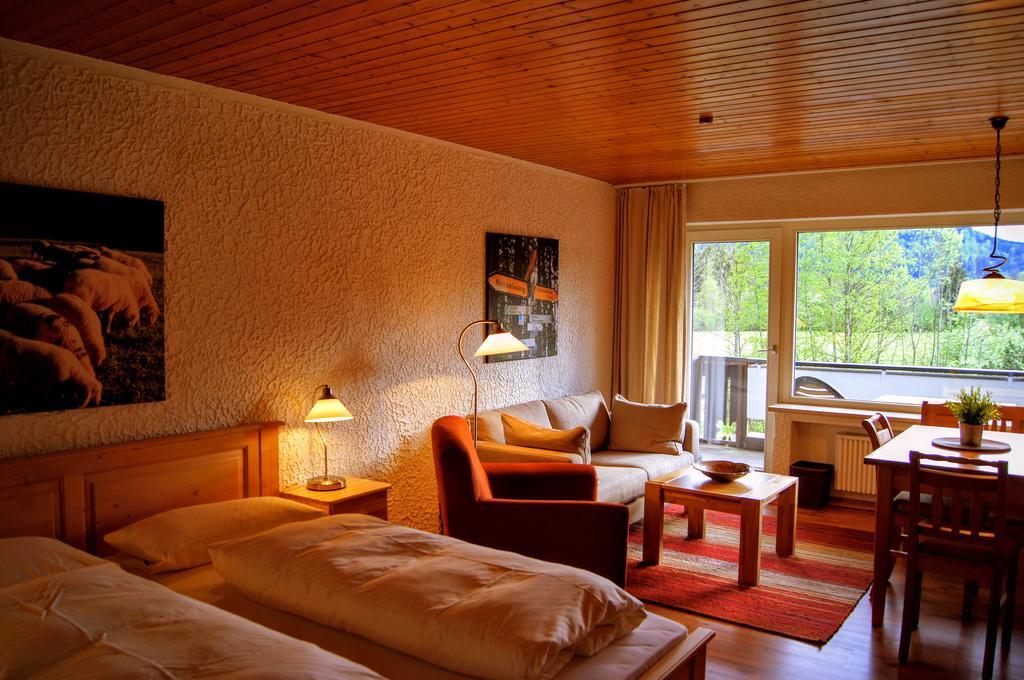 Bavarian Hideaway Apartment